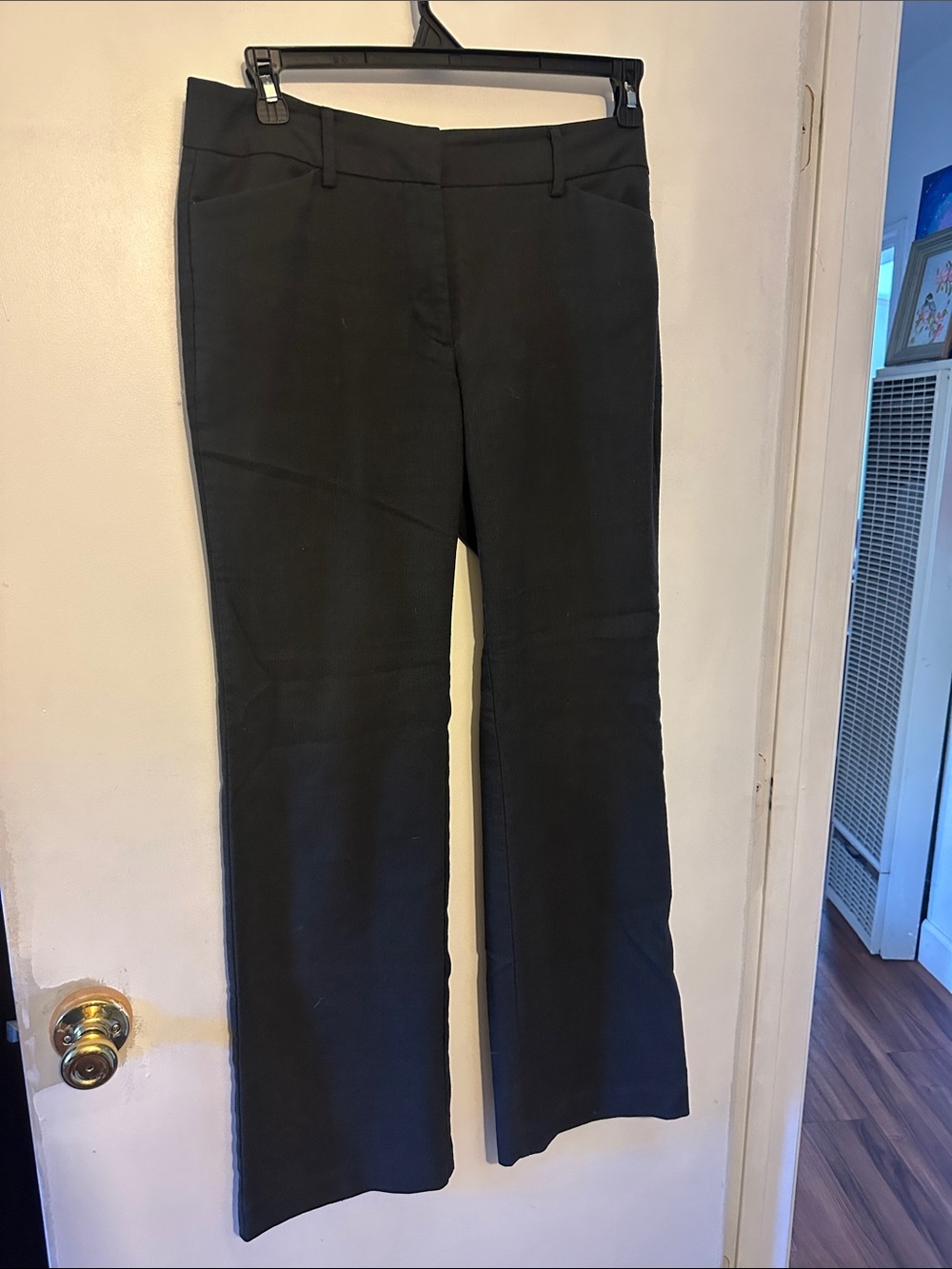 Classic Grey/Black Dresse Pants